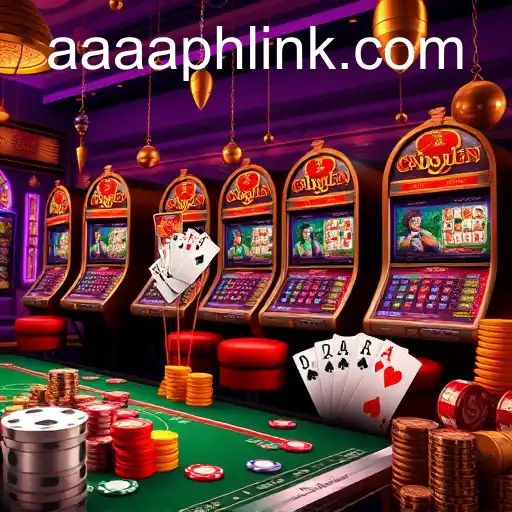 Exploring the Fascinating World of Casino Games: A Dive into AAAA.PH