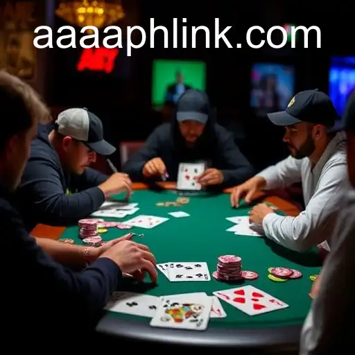 Poker Games: Understanding the Dynamics and Appeal | AAAA.PH